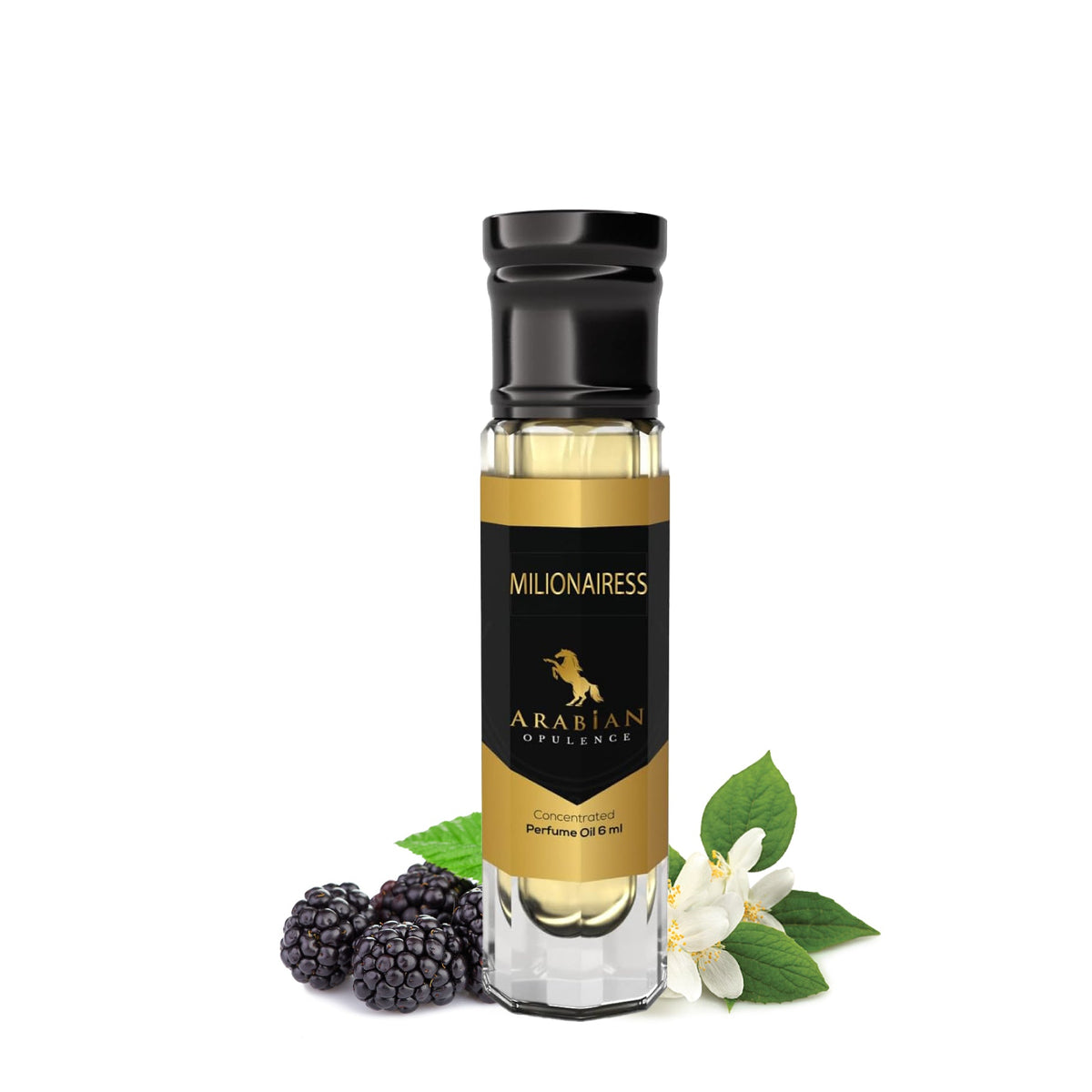 FR181 MILLIONAIRESS W - Perfume Body Oil - Alcohol Free