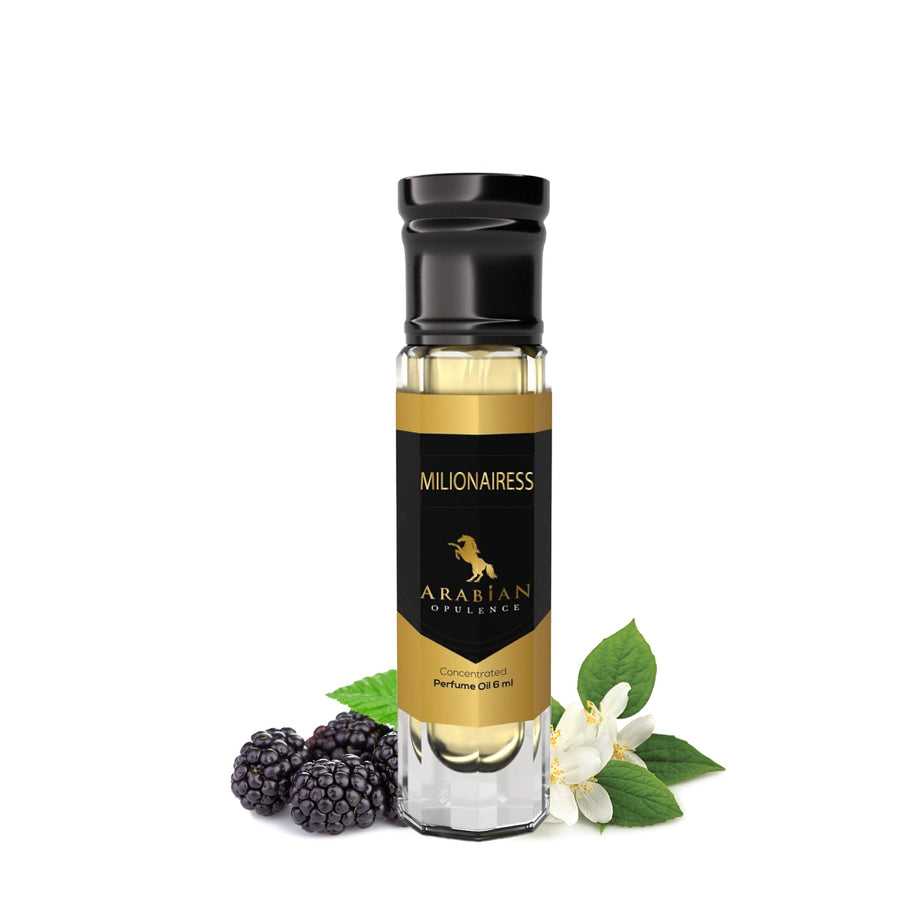 FR181 MILLIONAIRESS W - Perfume Body Oil - Alcohol Free