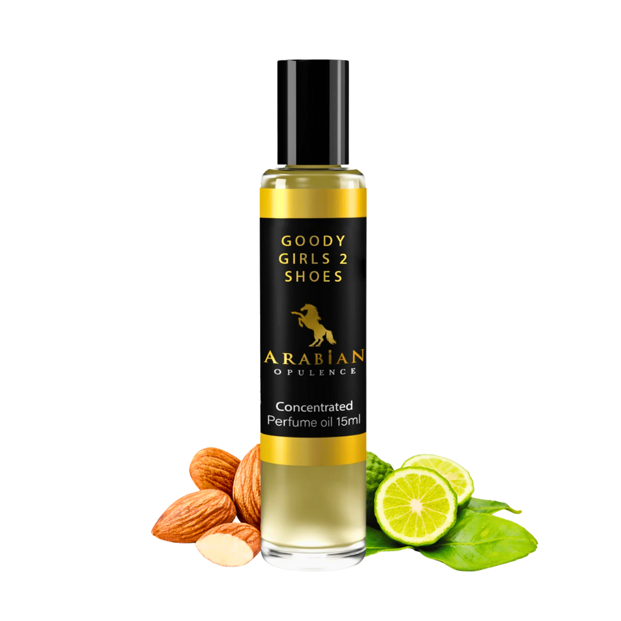 FR139 Goody Girl 2 Shoes Perfume Body Oil | Alcohol-Free | 15ml