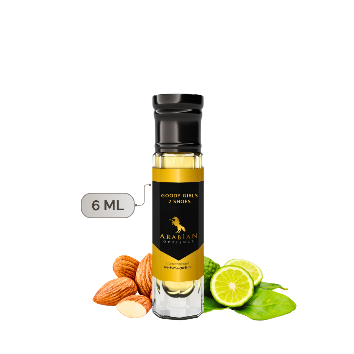 FR139 Goody Girl 2 Shoes Perfume Body Oil | Alcohol-Free | 15ml