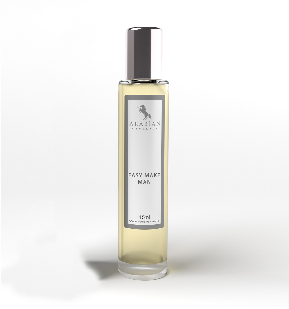 FR153 EASY MAKE MAN M - Perfume Body Oil - Alcohol Free