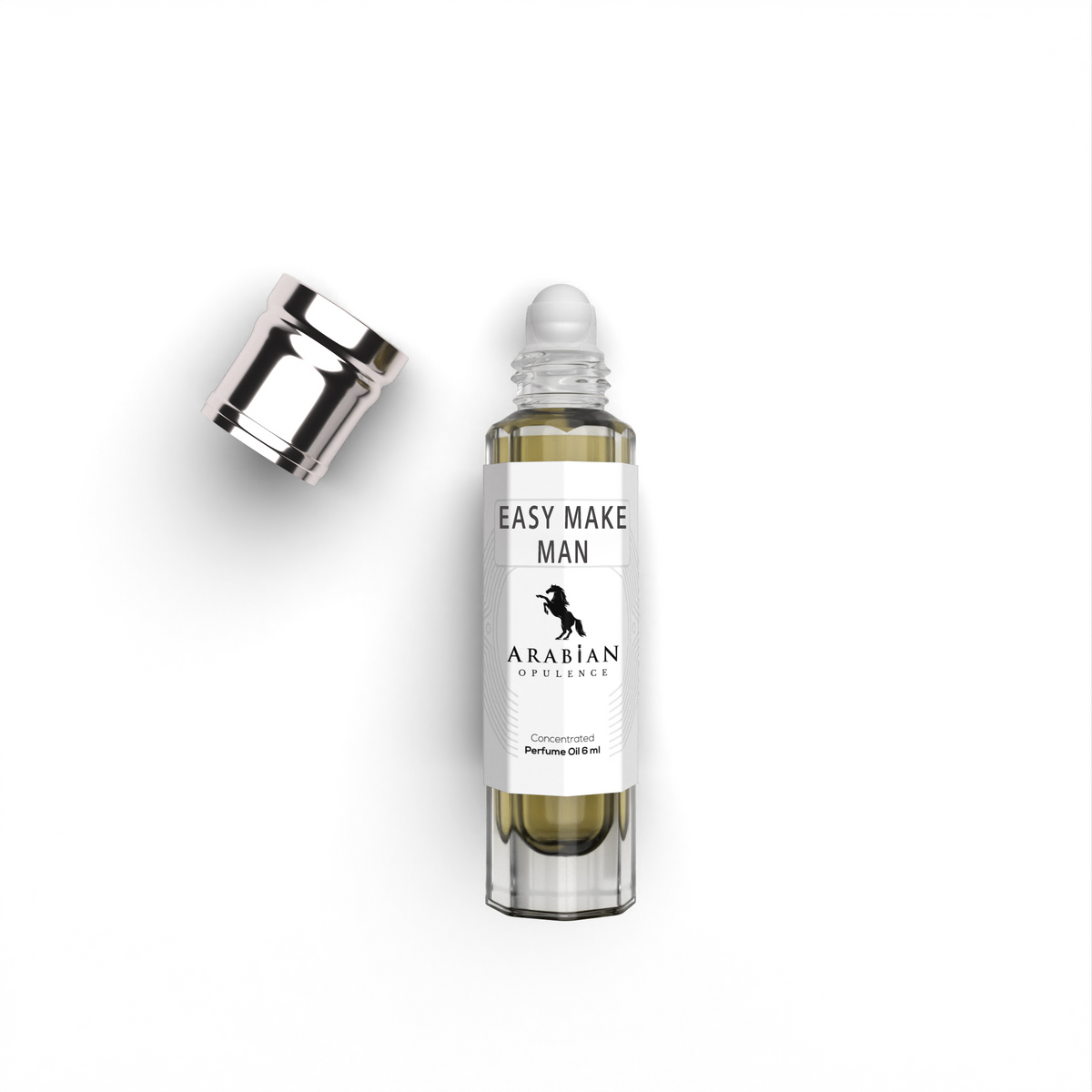 FR153 EASY MAKE MAN M - Perfume Body Oil - Alcohol Free
