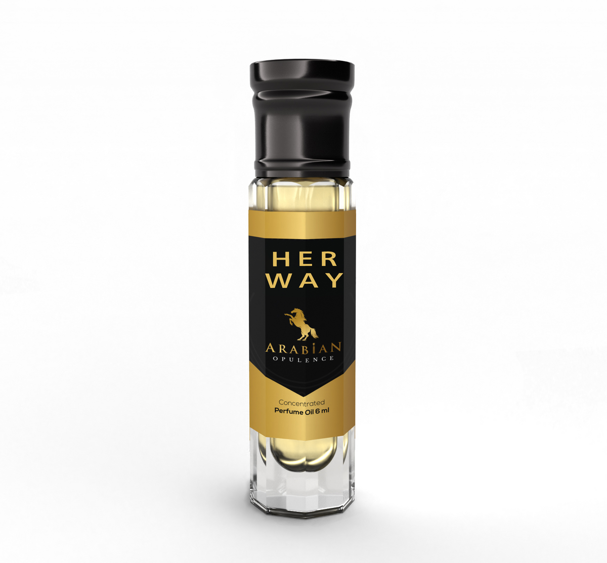 FR19 HER WAY - Perfume Body Oil - Alcohol Free