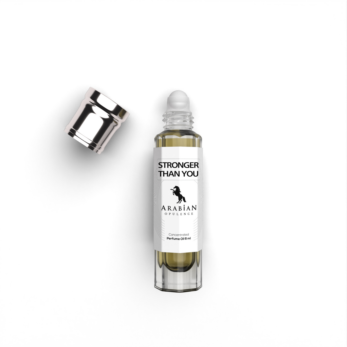 FR269 STRONGER THAN YOU M - Perfume Body Oil - Alcohol Free