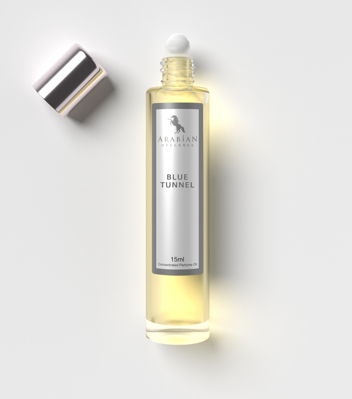 FR45 BLUE TUNNEL M - Perfume Body Oil - Alcohol Free
