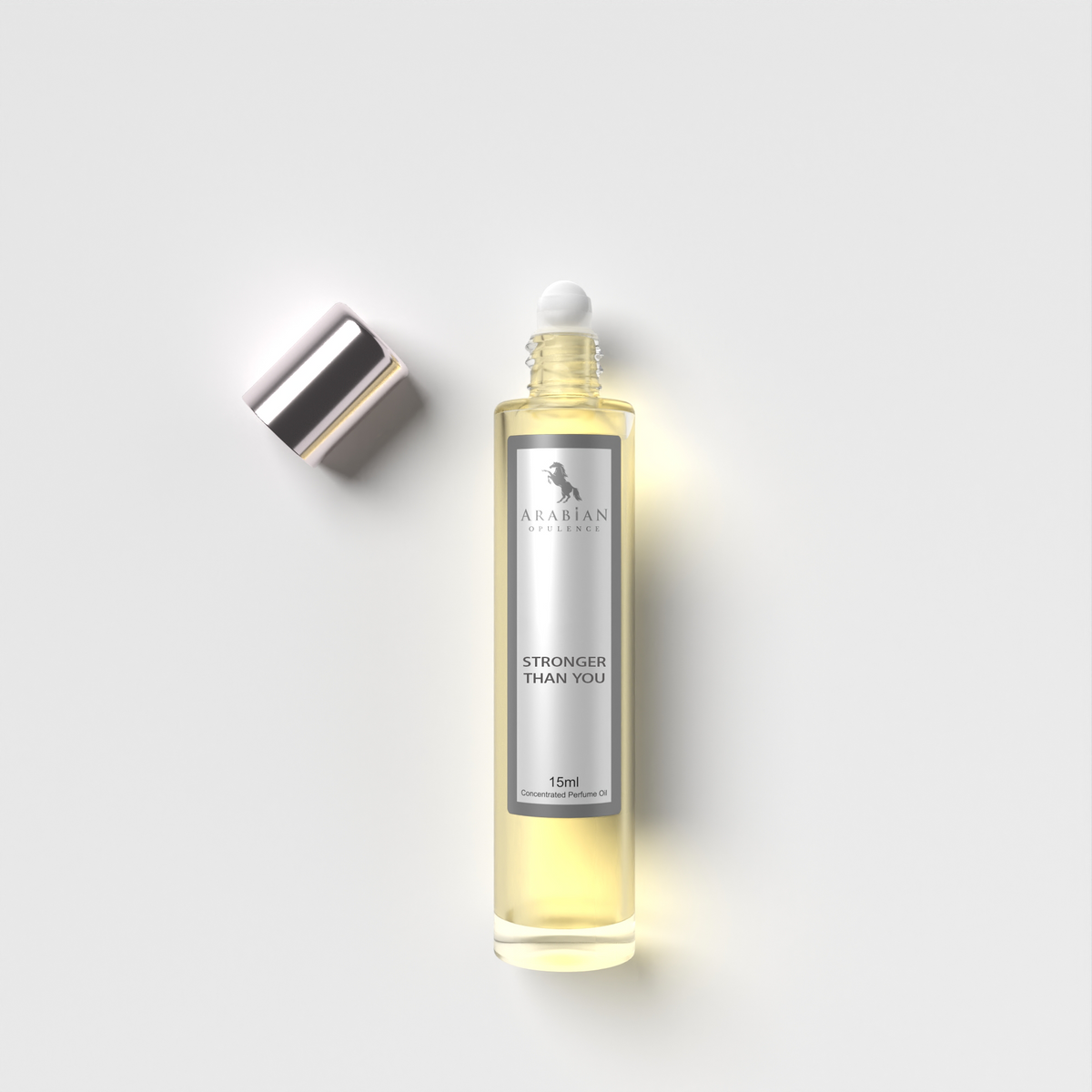 FR269 STRONGER THAN YOU M - Perfume Body Oil - Alcohol Free